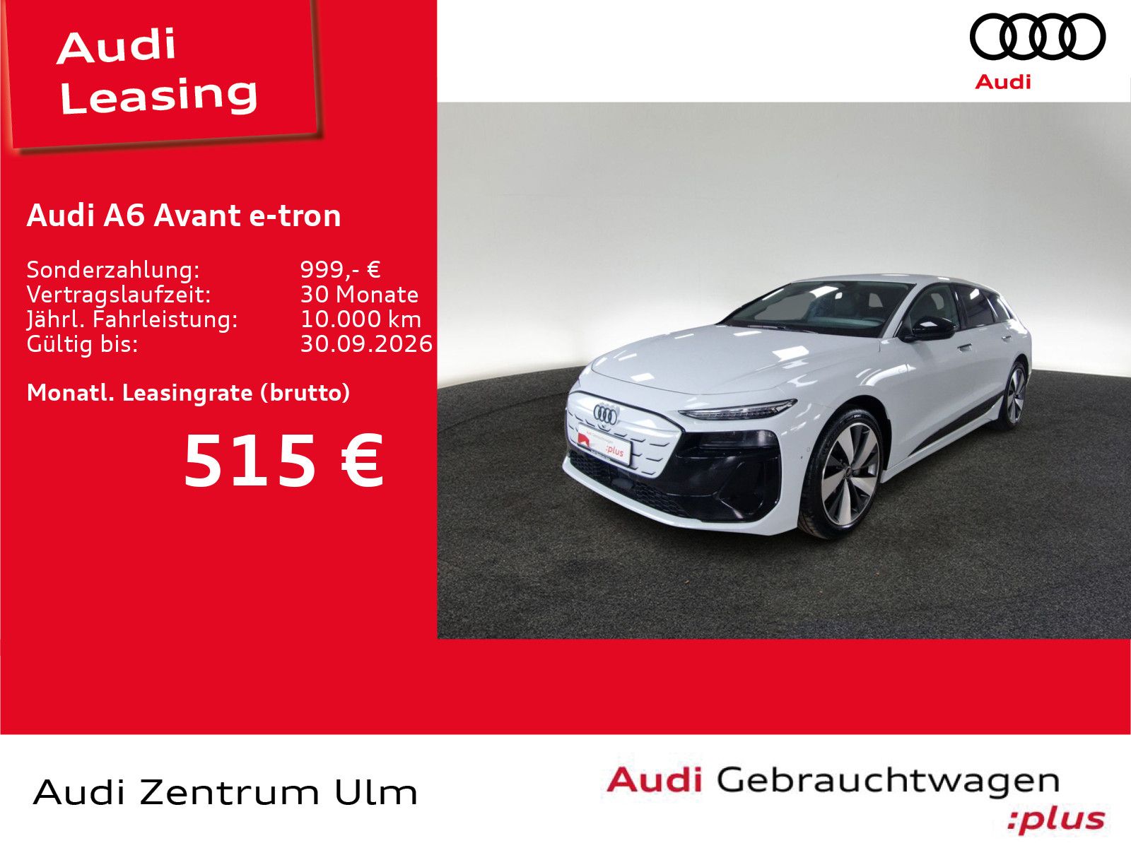 Audi A6 e-tron - Bild 3