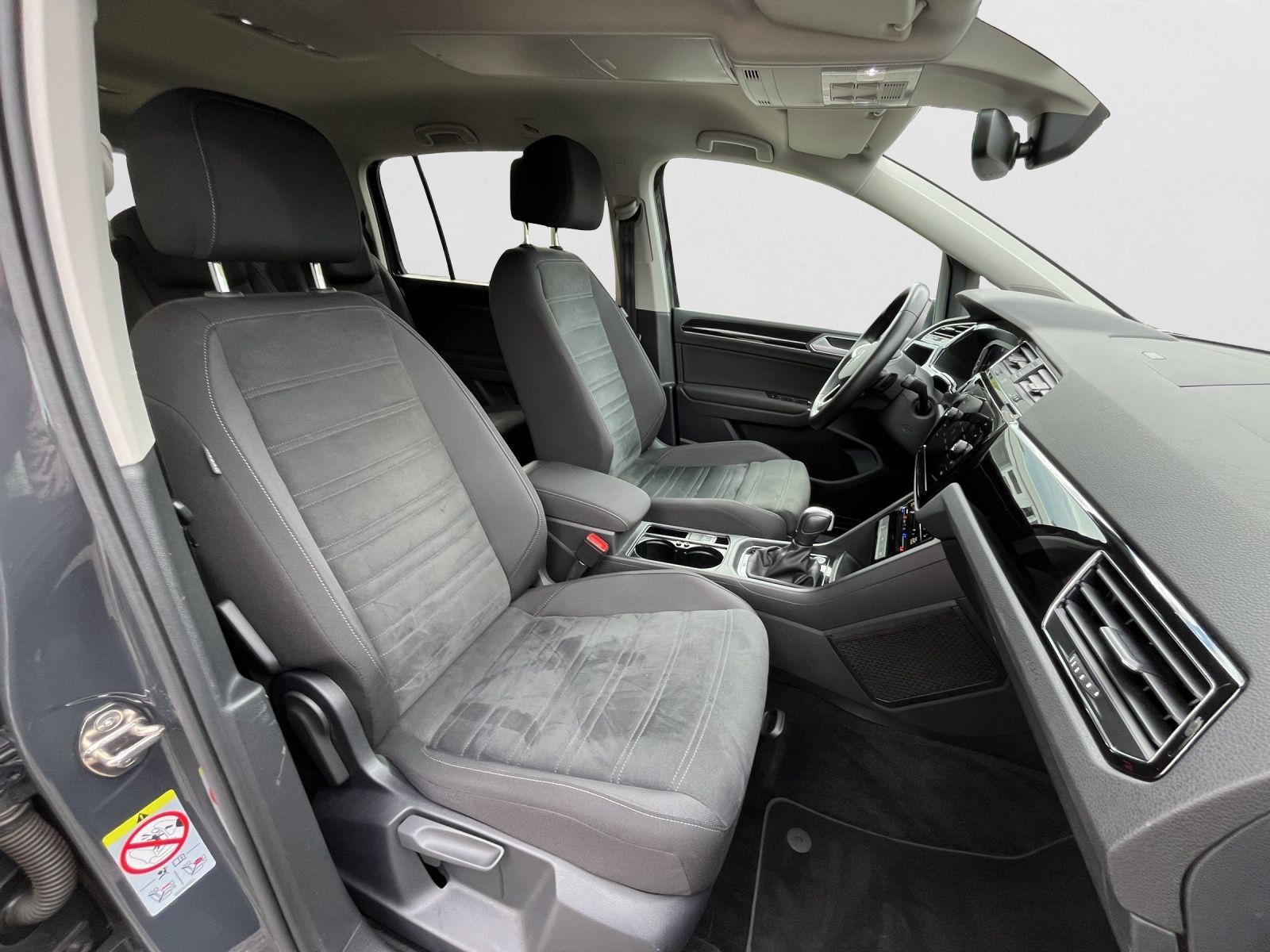 Volkswagen Touran - Bild 4