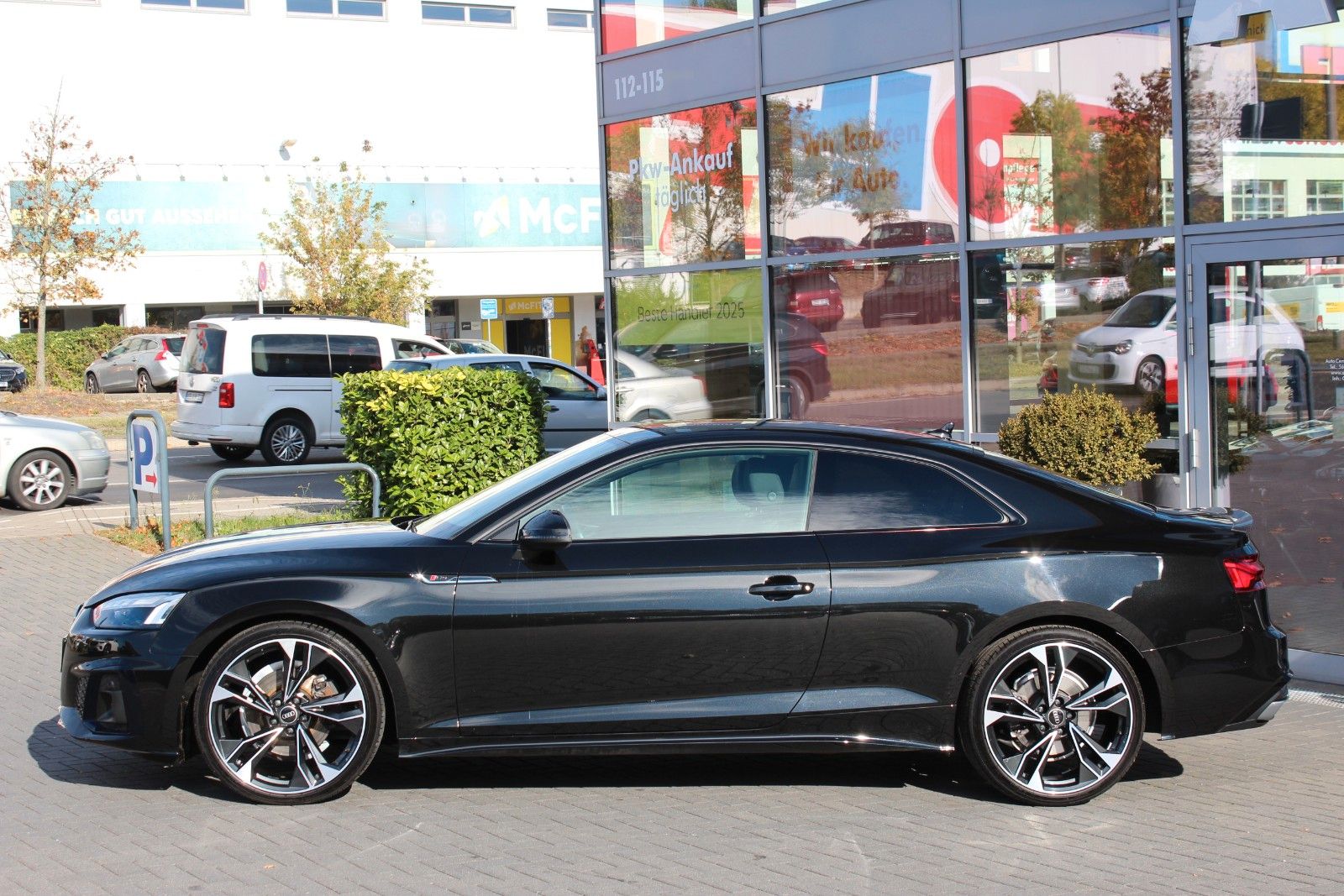 Audi A5 Coupe 35 TDI S line MATRIX LED B&O AVC 20 LM foto 4