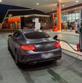 Mercedes-Benz Mercedes Benz C 250D AMG Line 9G - Mercedes-Benz C 250 in Bremen