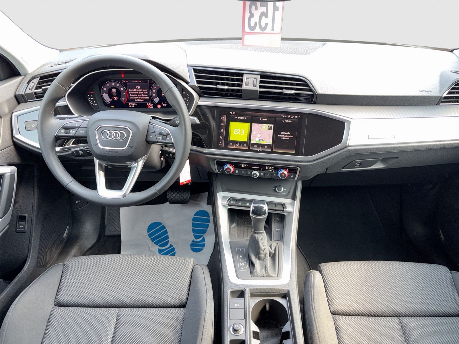 Audi Q3 Sportback 35TFSI S line Black ACC AHK Navi foto 11