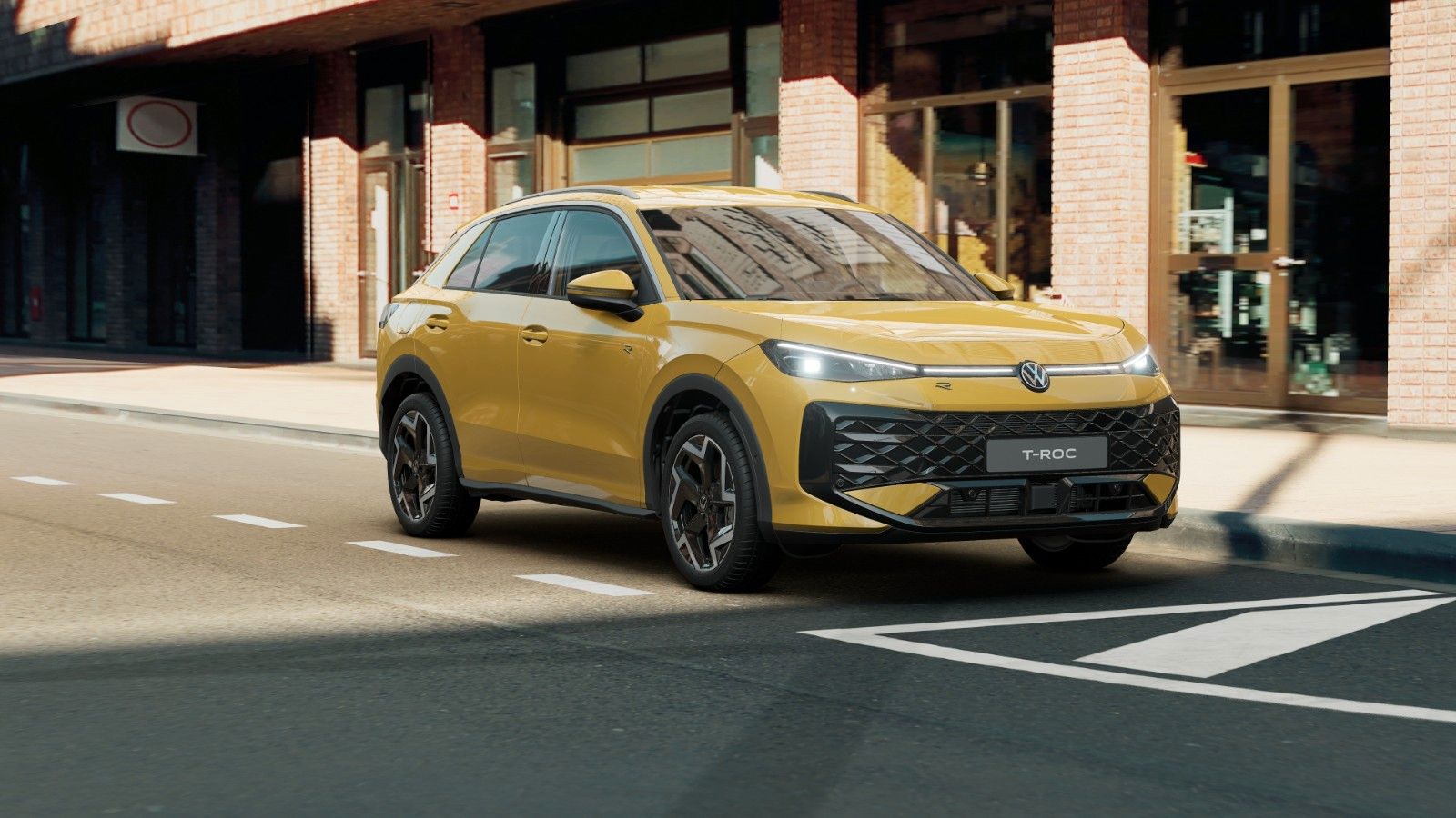 Volkswagen T-Roc - Bild 5