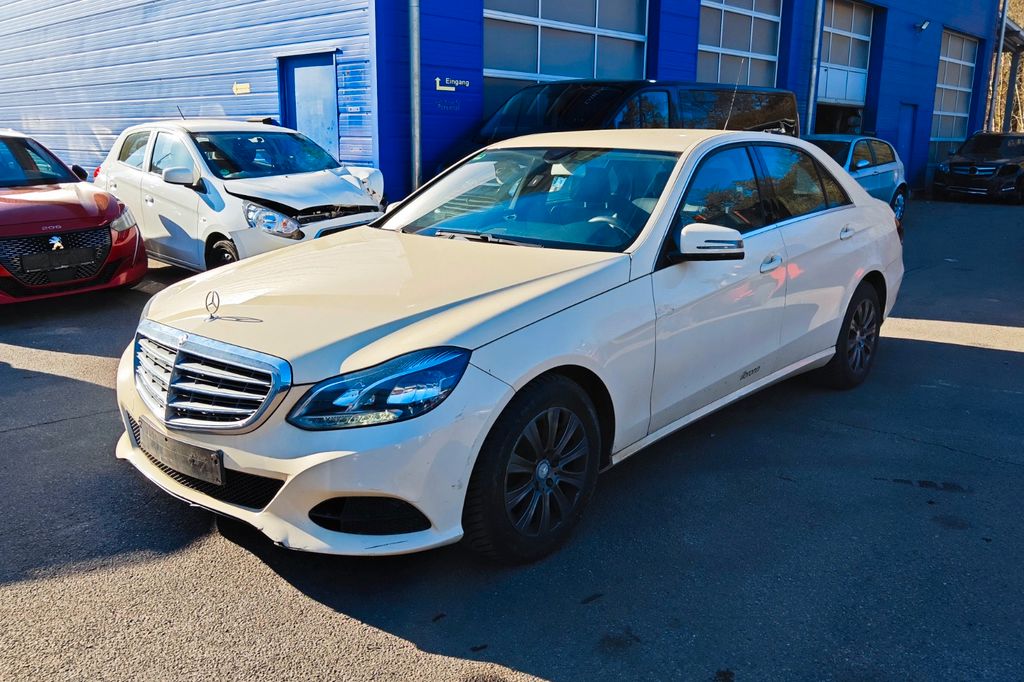 Angebot ansehen Mercedes-Benz E 220