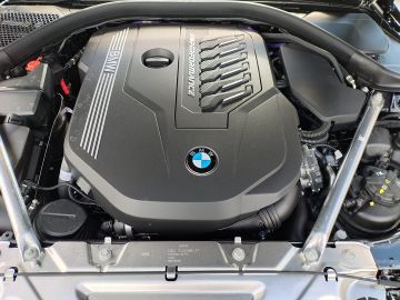 BMW M440i xDrive Sportpaket HK HiFi DAB LED RFK Shz