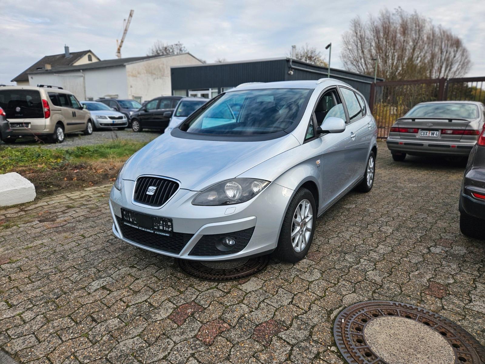 Seat Altea XL Stylance / Style