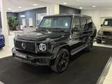 Mercedes-Benz G 400 d 9G*G 63 AMG UMBAU MY 2025*FACELIFT UMBAU - Mercedes-Benz G 400 mit Diesel-Antrieb