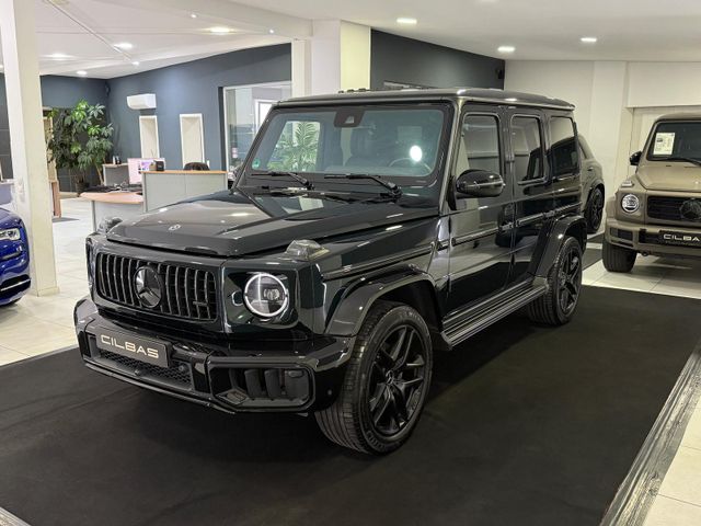 Mercedes-Benz G 400 d 9G*G 63 AMG UMBAU MY 2025*FACELIFT UMBAU