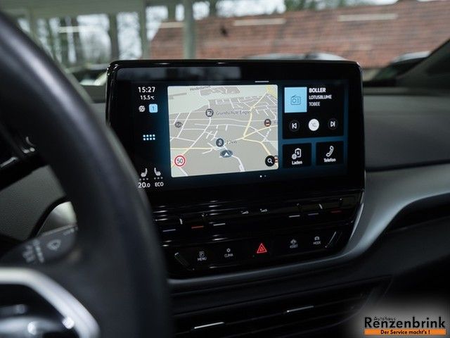 ID.4 Pro Performance Life 77 KWh Infotainment-Pa