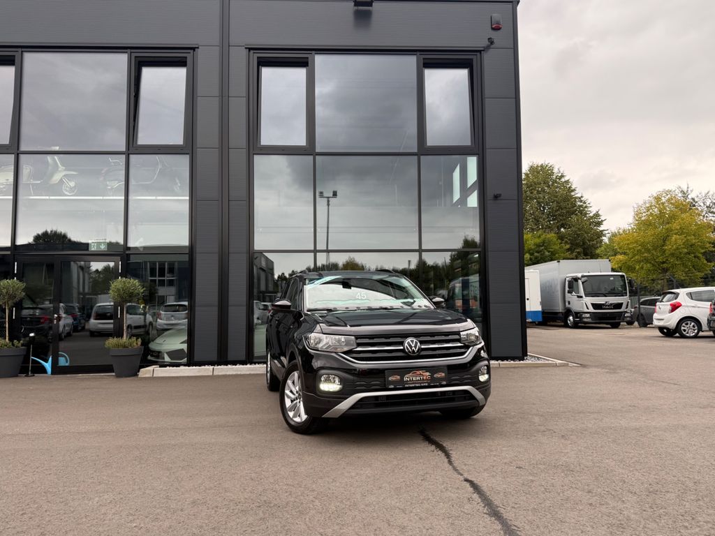 Image of Volkswagen T-Cross