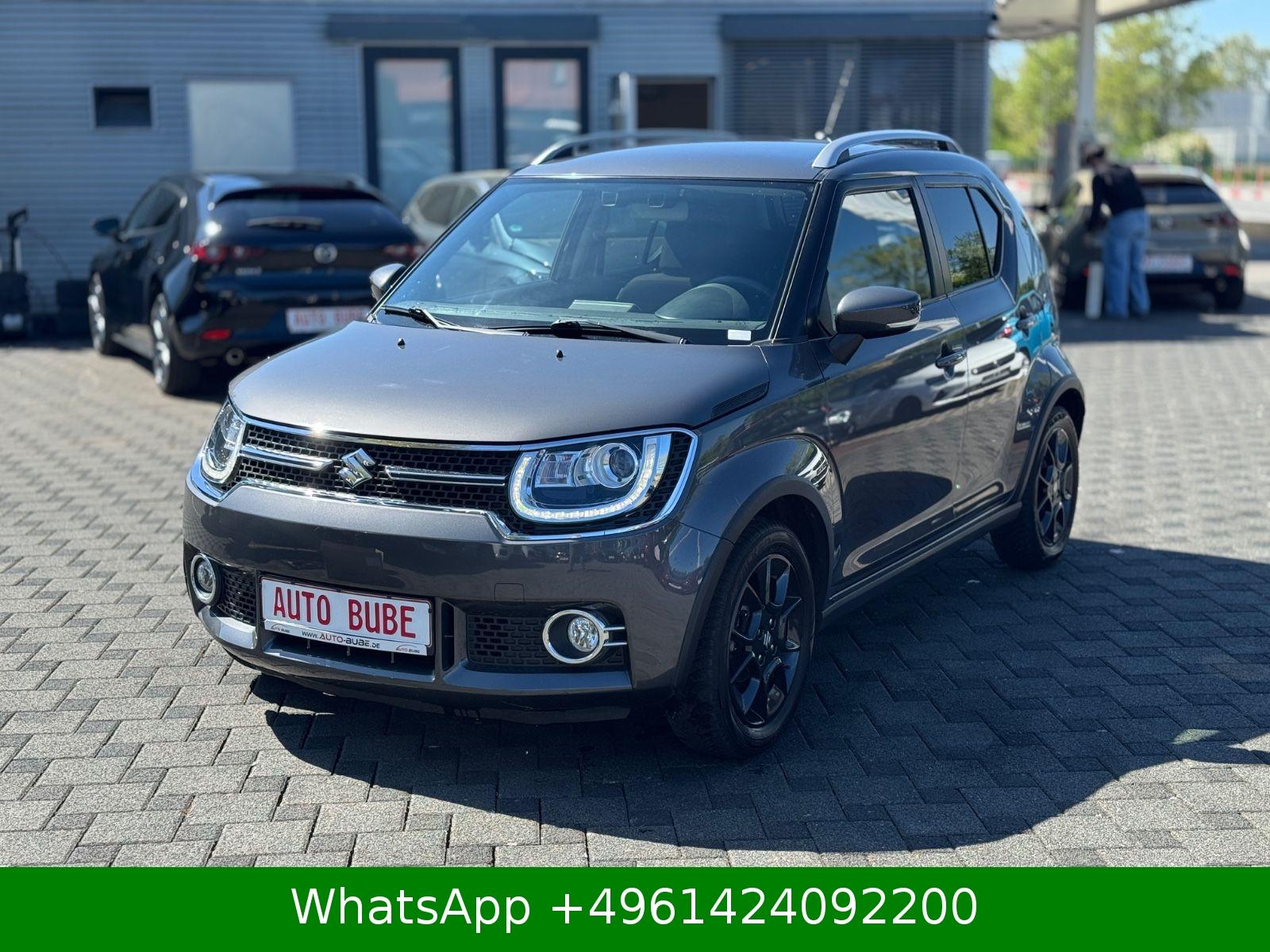 Suzuki Ignis Comfort LED|KAMERA|AUTOM|SPURHALTE