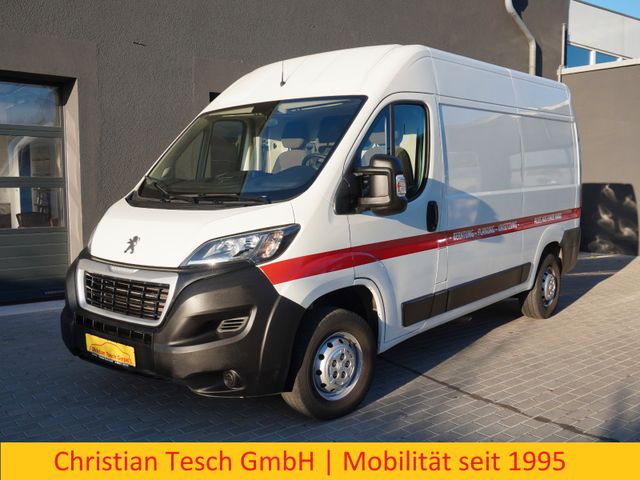 Peugeot Boxer Kasten Hochraum 333 L2H2 Pro BlueHDi 140