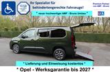 Opel Combo Life XL 1,5D*rollstuhlgerecht*AMF-Bruns* - Behindertengerechte Opel Combo Life