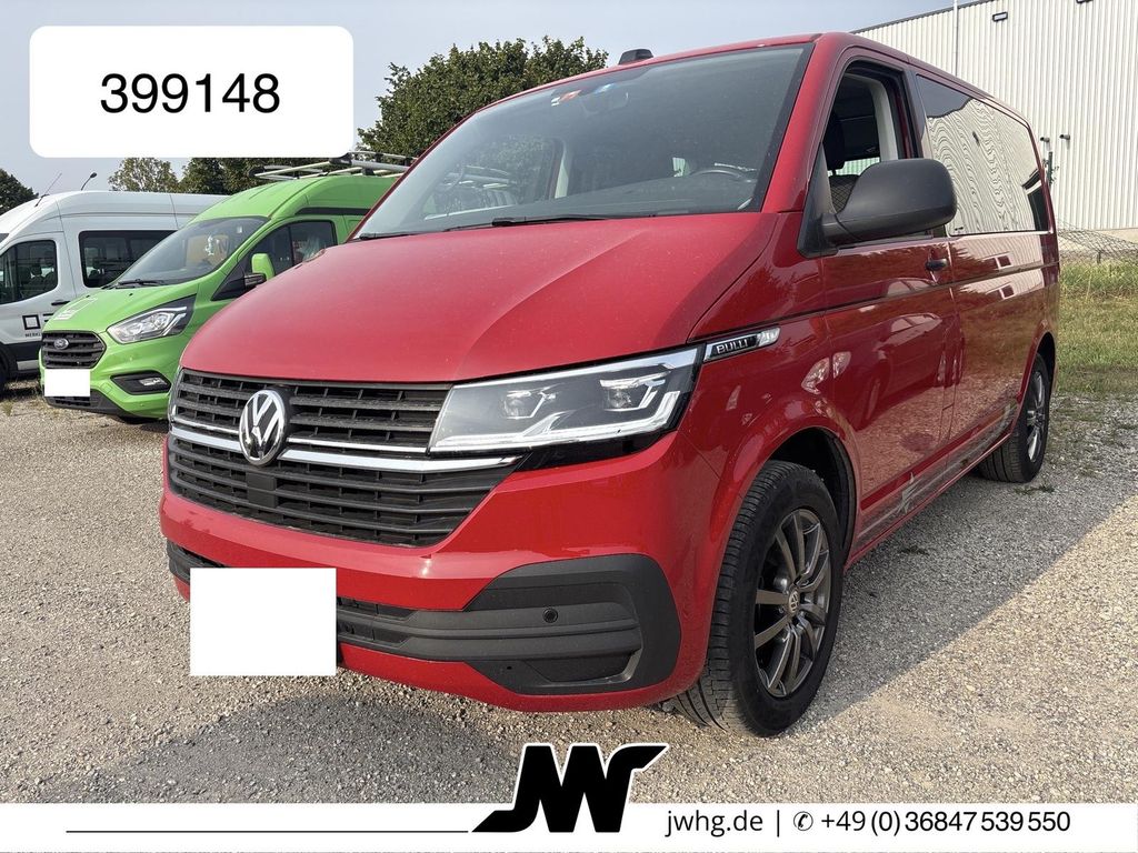 Image of Volkswagen T6 Multivan