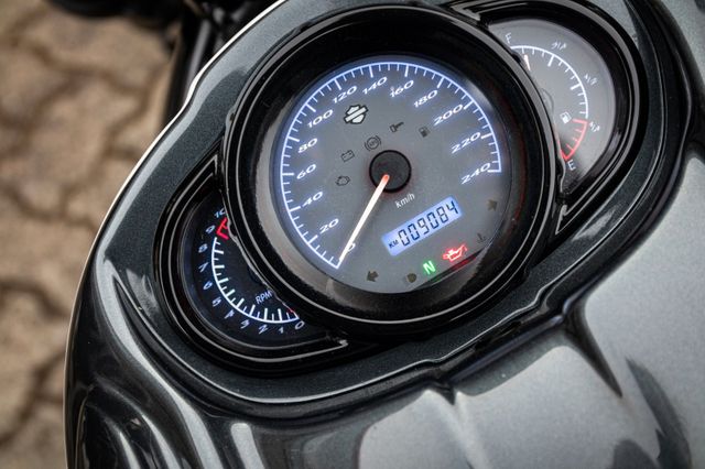 Fahrzeugabbildung Harley-Davidson NIGHT ROD SPECIAL VRSCDX - CULTWERK - BODYKIT