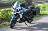 Triumph Tiger 1200 Alpine Edition - TRIUMPH T120