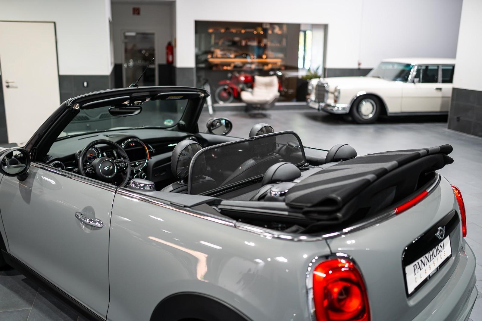 MINI Cooper S Cabrio