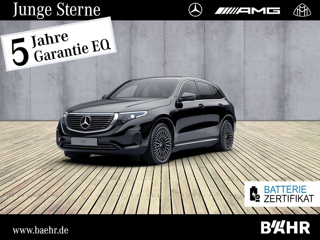 Image of Mercedes-Benz EQC