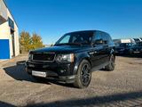 Land Rover Range Rover Sport SDV6 HSE / Memory / SHZ Hinten - mit Diesel-Antrieb: Vollleder, Sitzheizung, Geländewagen, Hinten