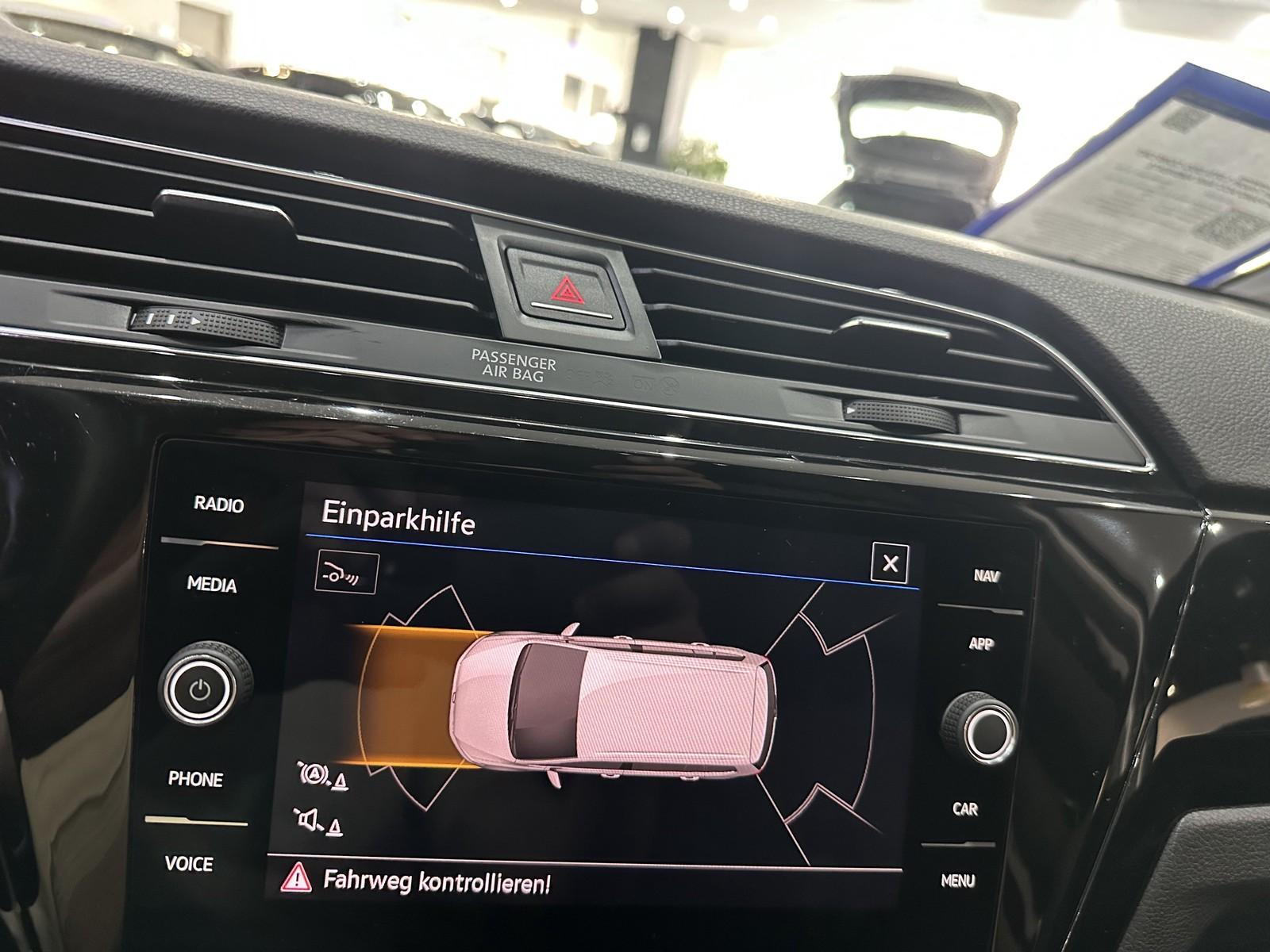 Volkswagen Touran DSG*7SITZER*PANO*ACC*AHK*CARPLAY*, миниатюра 27
