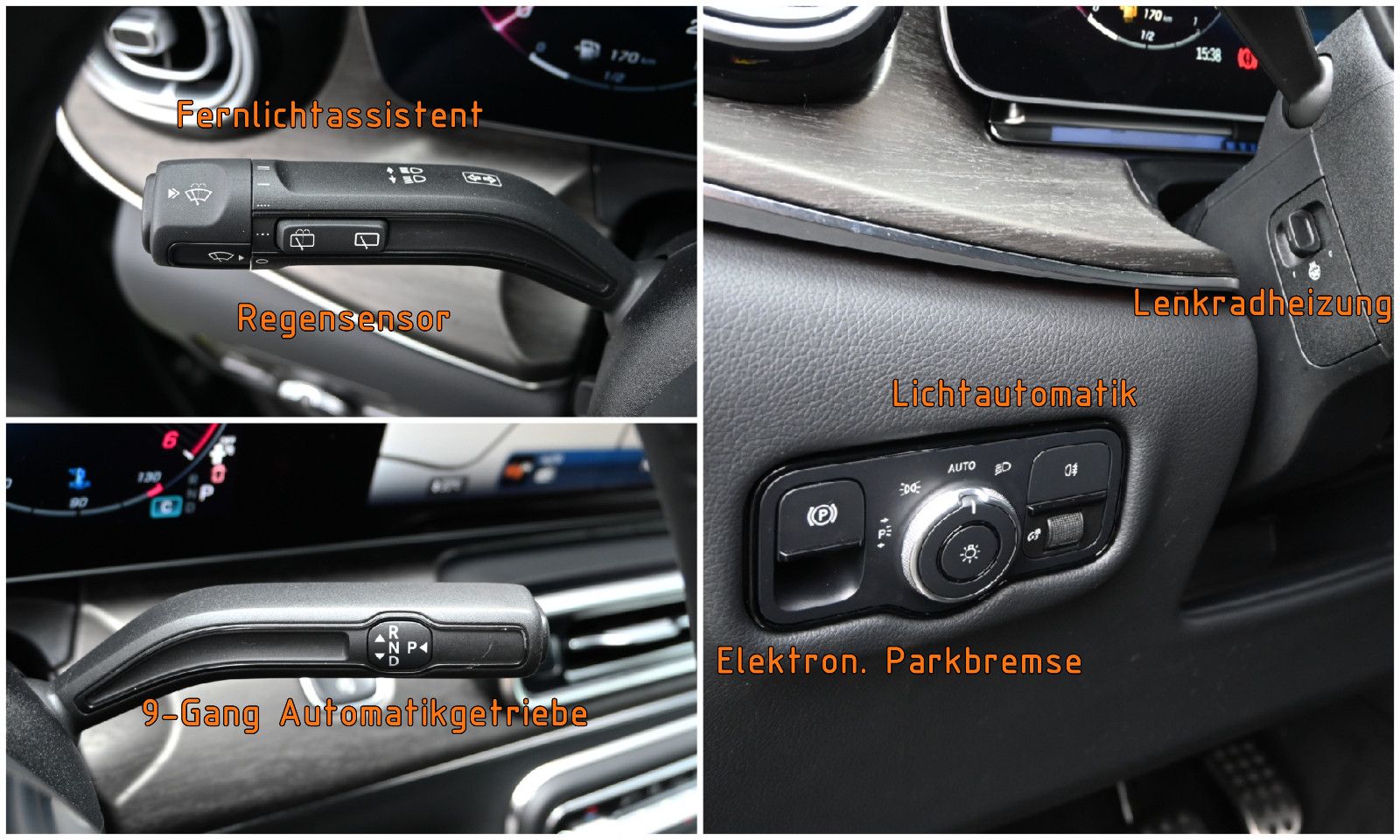 Fahrzeugabbildung Mercedes-Benz V 300 d 4Mat. Extralang AMG Line °AIRMATIC°STHZ°
