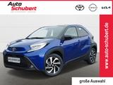 Toyota Aygo X 1,0 l Team D MT LED Einparkhilfe vor und  - Toyota Aygo (X) in Kassel
