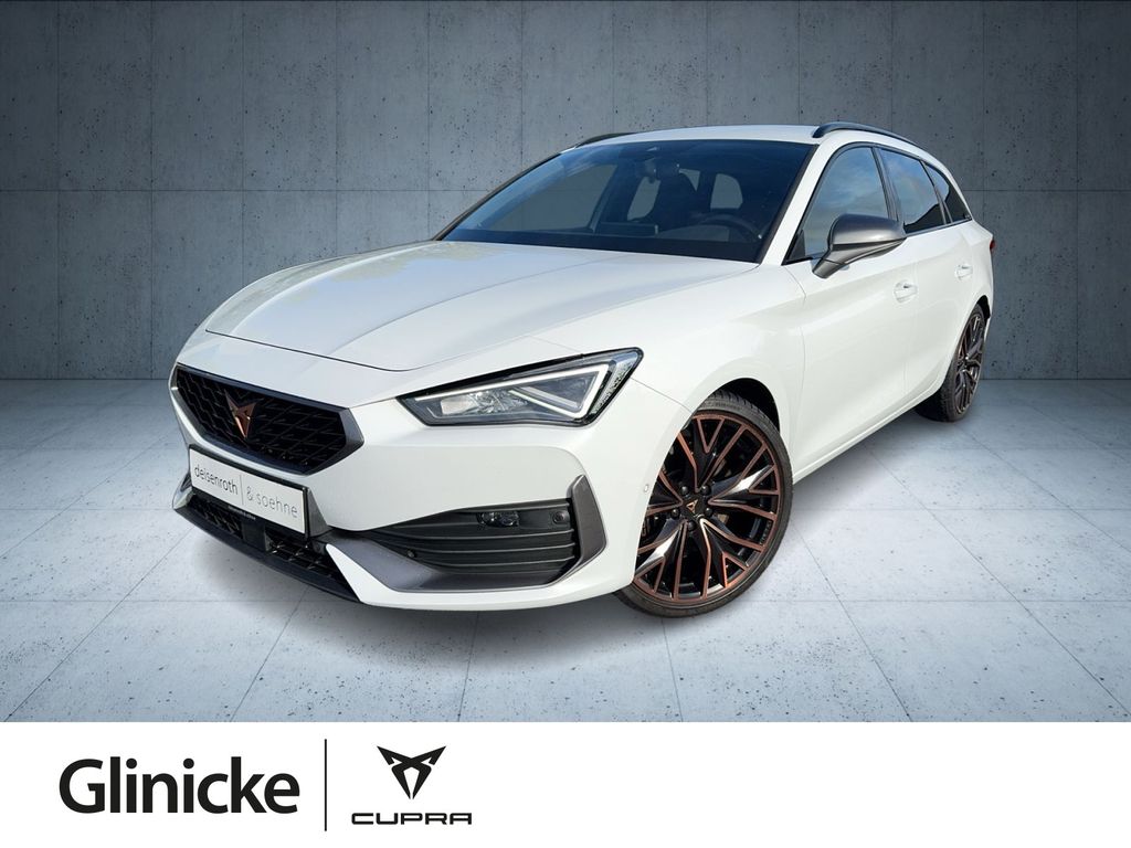 Cupra Leon Sportstourer VZ 2.0 TSI AHK/Nav/DCC/ACC/19"