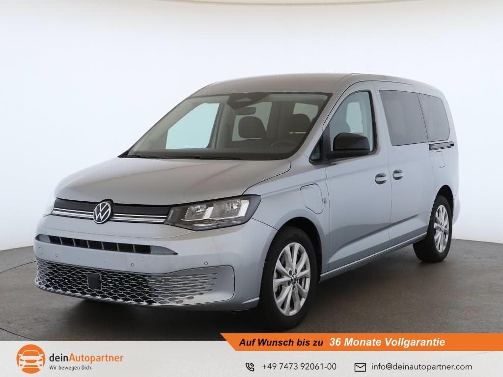 Image of Volkswagen Caddy Maxi