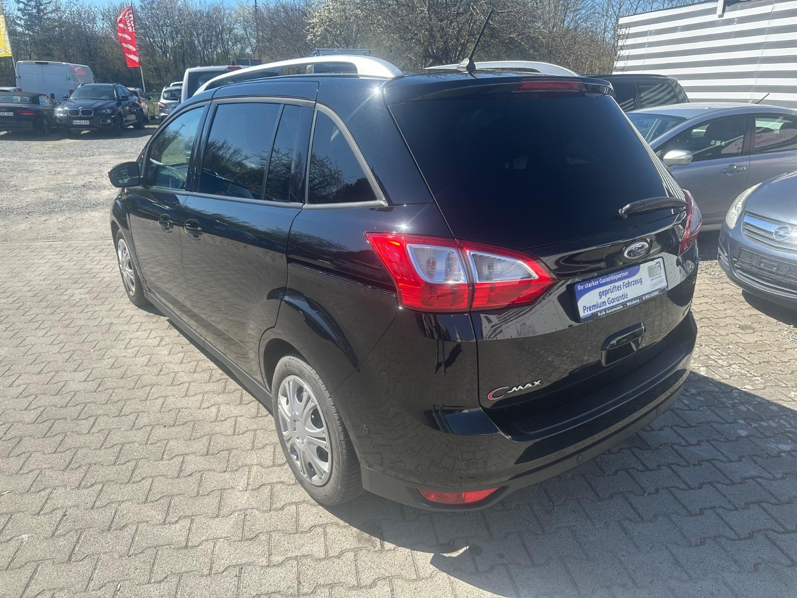 Ford Grand C-Max Steuerkettensatz neu