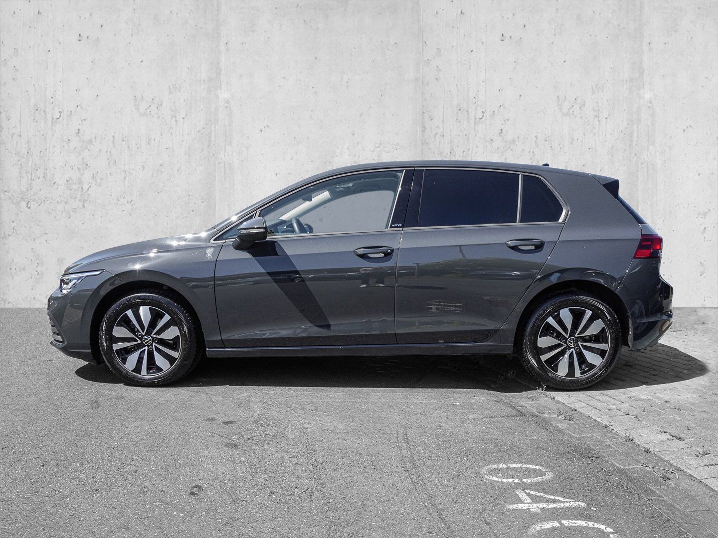 Volkswagen Golf 2.0 TDI DSG Life Move NAVI LED LHZ AMBIENTE foto 5