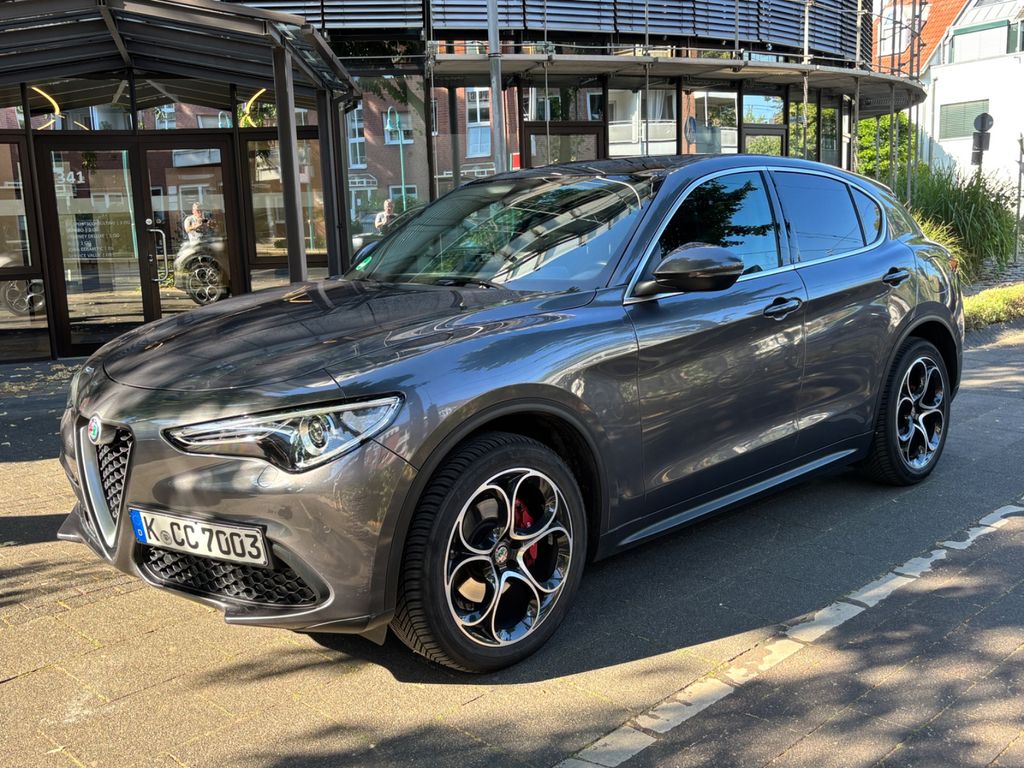 Image of Alfa Romeo Stelvio