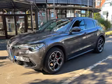 Alfa Romeo Stelvio 2.2 Diesel 16V 154kW AT8-Q4 Pano AHK   - Alfa Romeo in Köln