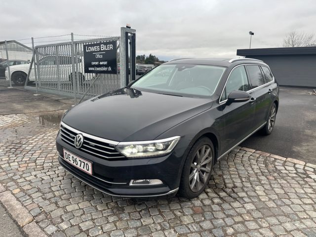 Volkswagen Passat Variant Highline 2,0Tdi 240ps 6Dsg4Motion