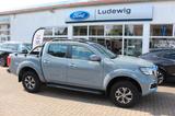 DFSK Rich 6 Automatik 4x4 ALLRAD 3T AHK - graue DFSK Rich 6