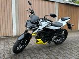 Suzuki GSX - S125  weiß/gelb - TÜV NEU - Offers