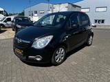 Opel Agila B Edition Klima*TÜV NEU*Allwetter*AHK - gebrauchte Opel Agila aus dem Jahr 2009