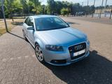 Audi A3 1.6 S line Standheizung 2 Zonen Klima - Audi A3 aus 2006: Line