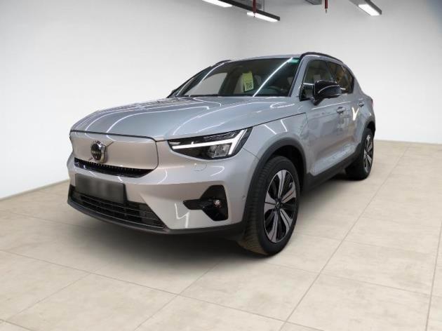 Volvo XC40 Ultimate Recharge Pure Electric*360°*LEDER