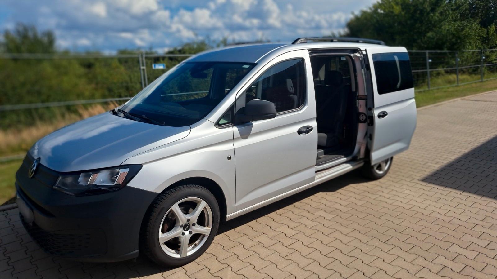 Volkswagen Caddy Maxi 2,0TDI 75kW  Diesel