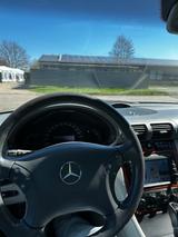 Mercedes-Benz C 200 Kompressor  - Mercedes-Benz 200 aus 2003