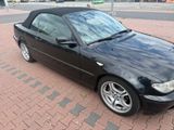 BMW 318Ci - Cabrio Facelift - BMW 318 aus 2004: Ci
