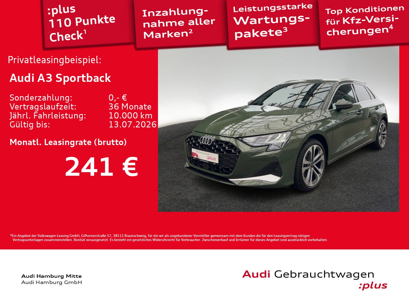 Audi A3 - Bild 2