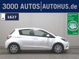 Toyota Yaris 1.5 Hybrid Navi RfK SHZ - Toyota Yaris mit Benzin-Antrieb: Limousine, Automatik