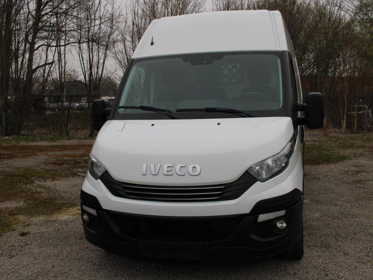 Iveco Daily 35S16A8P Autom. / Klima / RFK / Navi