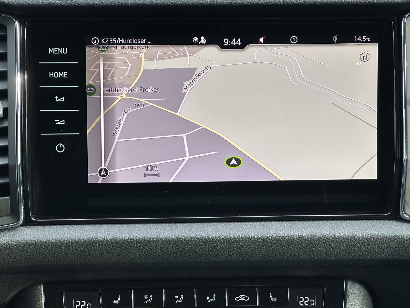 Fahrzeugabbildung SKODA Kodiaq 2.0 TDI DSG 4x4 L&K NAV+LED+AHK+360°+SHZ