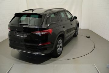Skoda Kodiaq Sportline 2.0 TDI DSG 4x4 STHZ AHZV