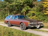Chevrolet Oldsmobile Custom Cruiser, TÜV/H 04/27, äh... - Chevrolet Caprice