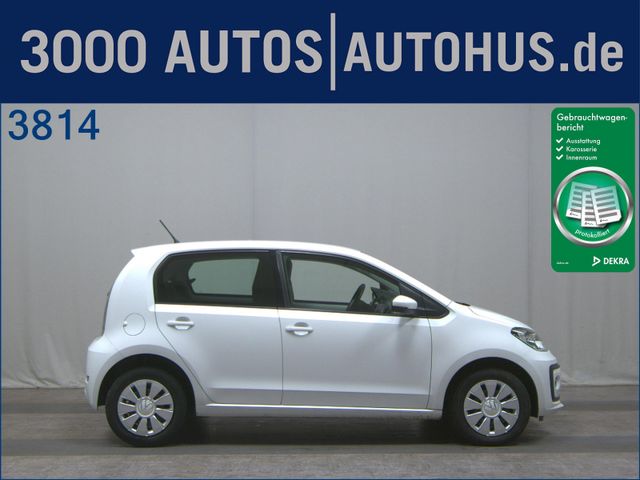 Volkswagen up! 1.0 Klima PDC SHZ Tempomat