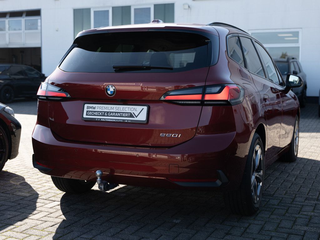 BMW 220 Active Tourer PANO AHK LED AKTIVSITZE NAVI foto 5