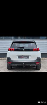 Peugeot 5008 BlueHDi 180 EAT8 Allure Allure - Peugeot: Allradantrieb