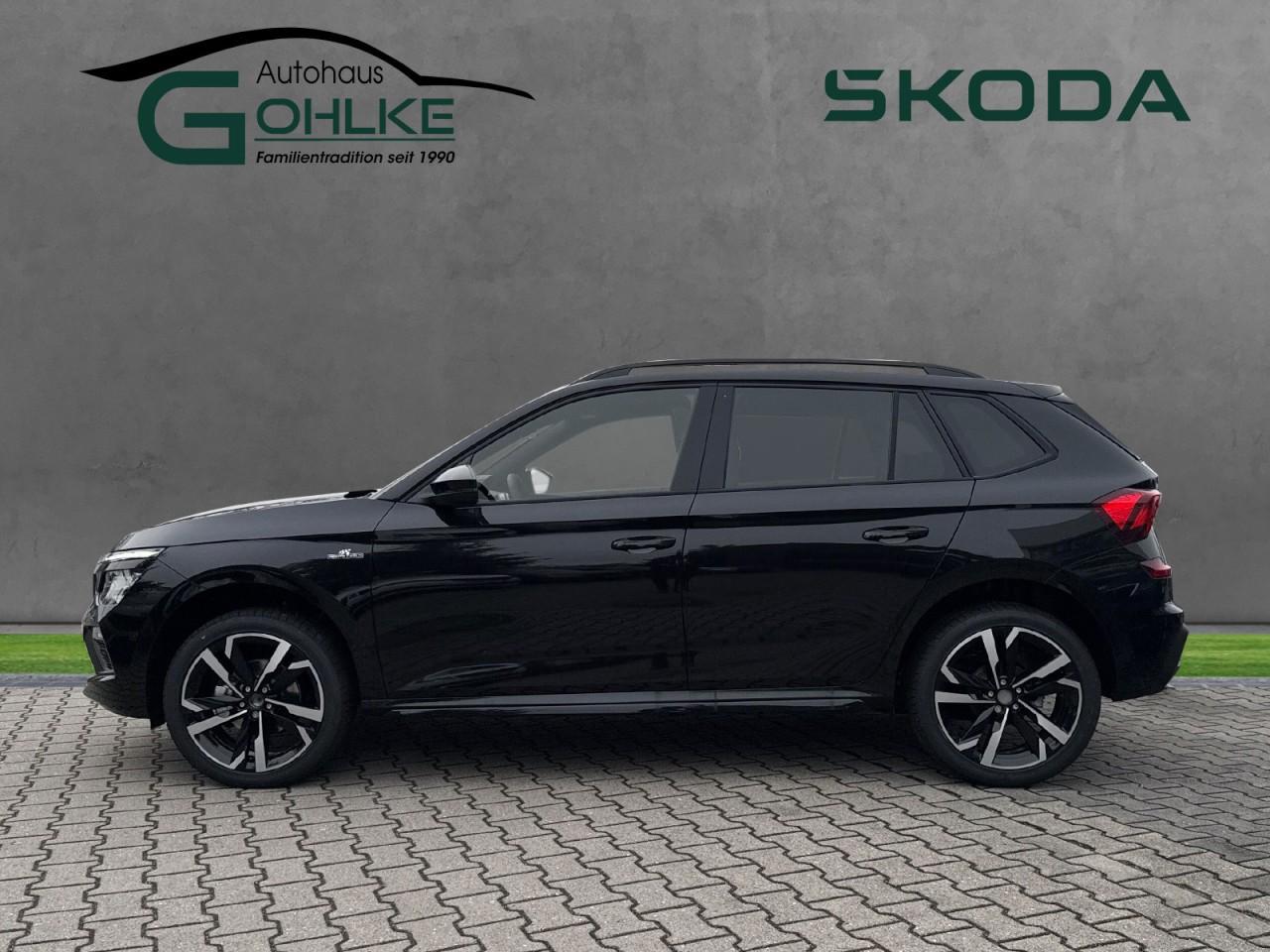 Skoda KAMIQ Monte Carlo 1.0T 85kW*18 Zoll*Matrix-LED*